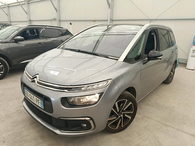 Citroen Grand C4 spacetourer Grand C4 SpaceTourer BlueHDi 130ch S&amp;S Business + EAT8 E6.d