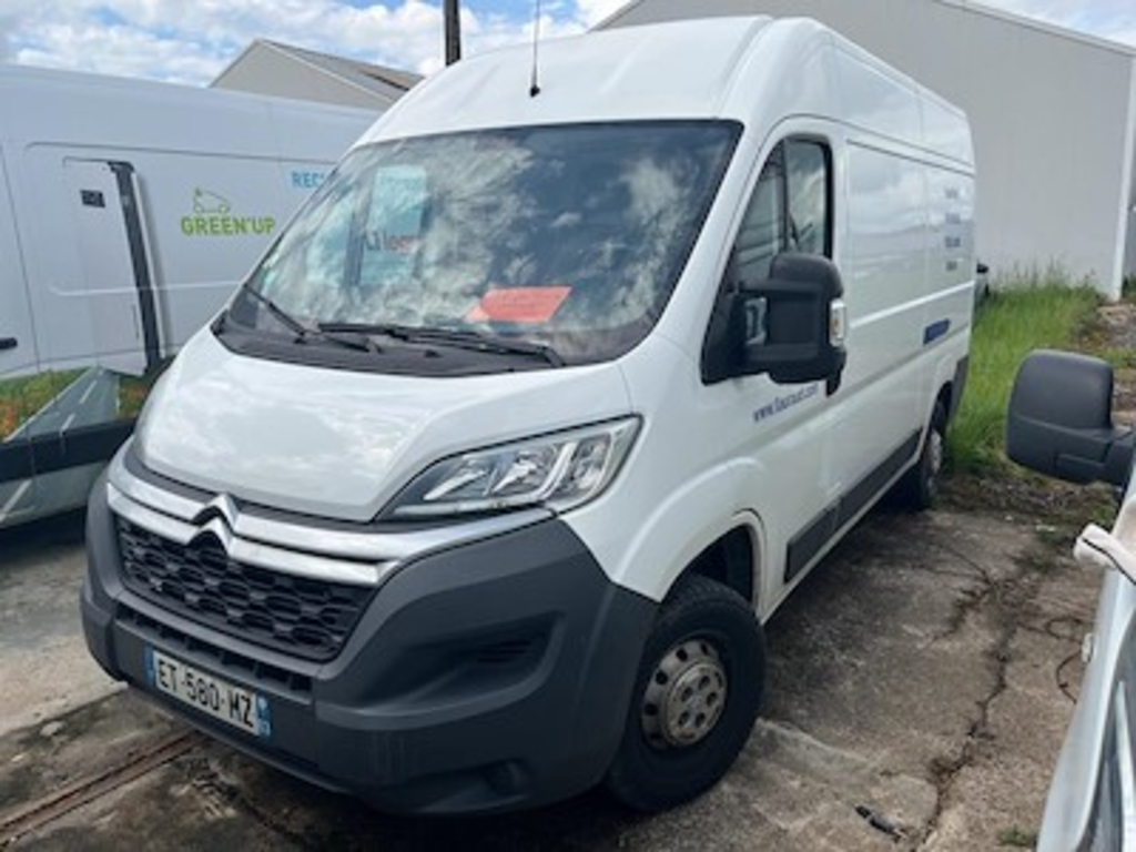 Citroen JUMPER Jumper Fg 35 L2H2 2.0 BlueHDi 130 Business