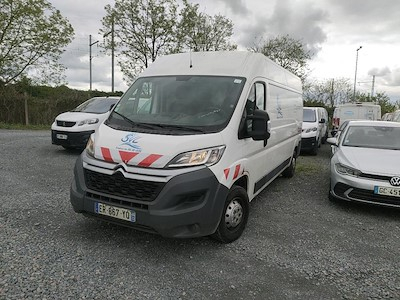 Citroen JUMPER Jumper Fg 35 L3H2 2.0 BlueHDi 130 Club