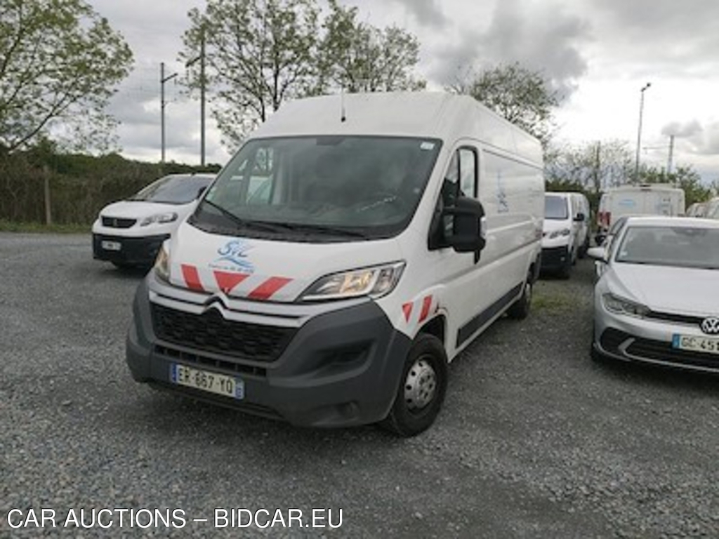 Citroen JUMPER Jumper Fg 35 L3H2 2.0 BlueHDi 130 Club