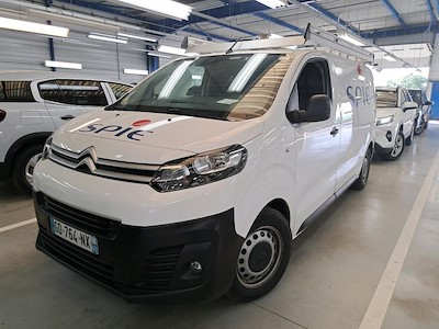 Citroen JUMPY Jumpy Fg M 1.5 BlueHDi 120ch S&amp;S Club