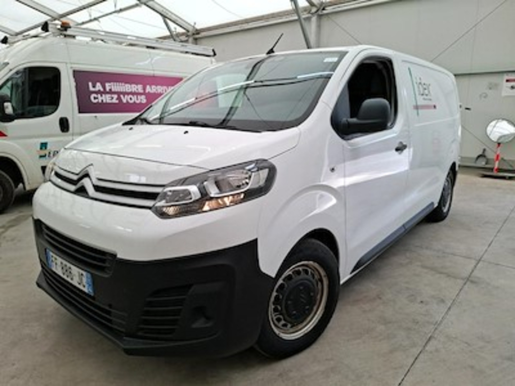 Citroen JUMPY Jumpy Fg M 1.6 BlueHDi 95ch Club