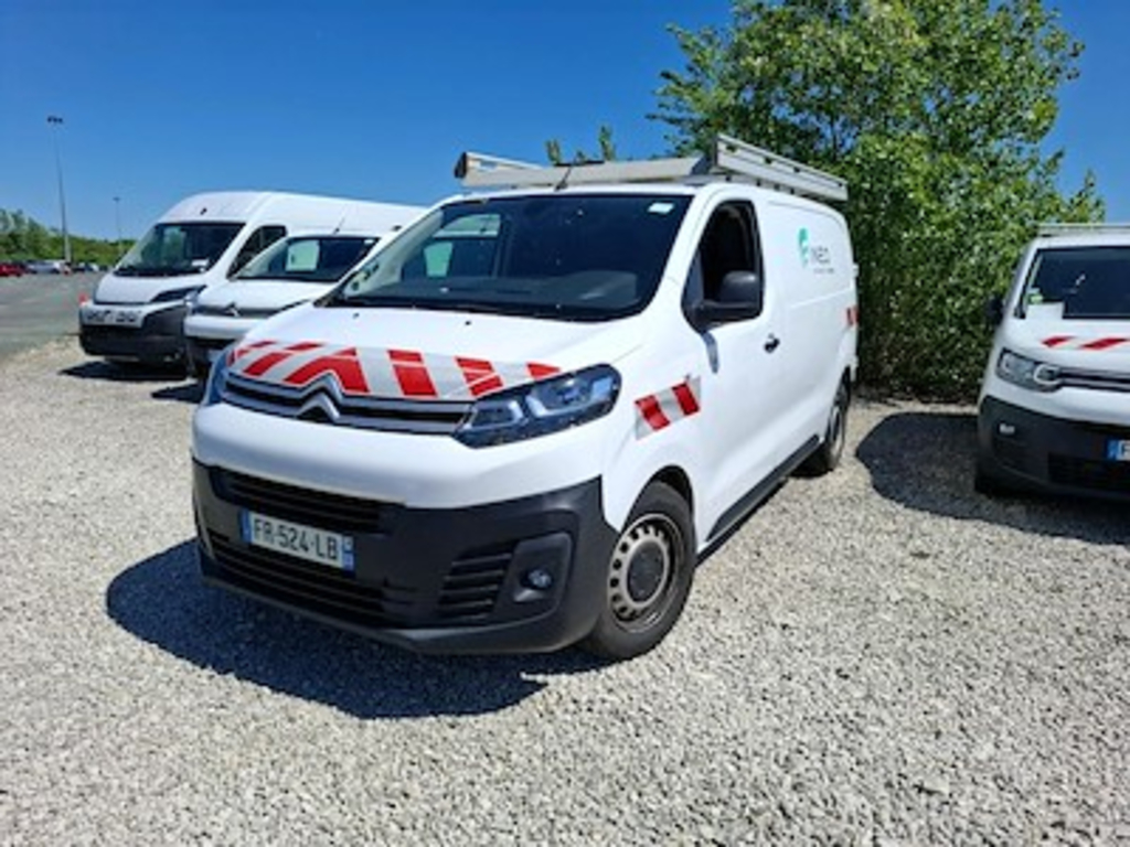 Citroen JUMPY Jumpy Fg M 2.0 BlueHDi 120ch S&S Driver