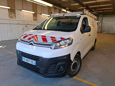 Citroen JUMPY Jumpy Fg XL 2.0 BlueHDi 120ch S&amp;S Club