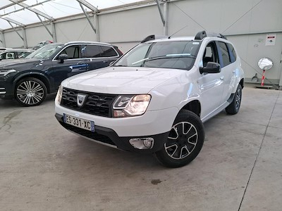 Dacia DUSTER Duster 1.5 dCi 110ch Black Touch 2017 4X4// 2 PLACES - 2 SEATS