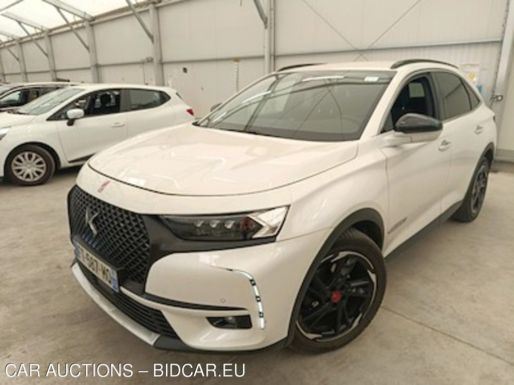 Citroen DS7 DS 7 Crossback BlueHDi 130ch Performance Line + Automatique 139g