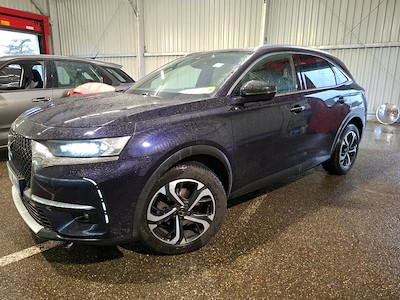 Citroen DS7 DS 7 Crossback PureTech 180ch Executive Automatique 10cv