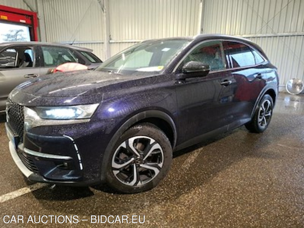 Citroen DS7 DS 7 Crossback PureTech 180ch Executive Automatique 10cv