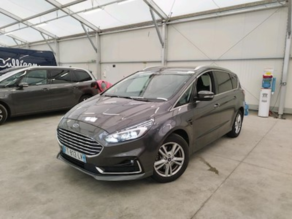 Ford S-MAX S-MAX 2.0 EcoBlue 150ch Titanium Business