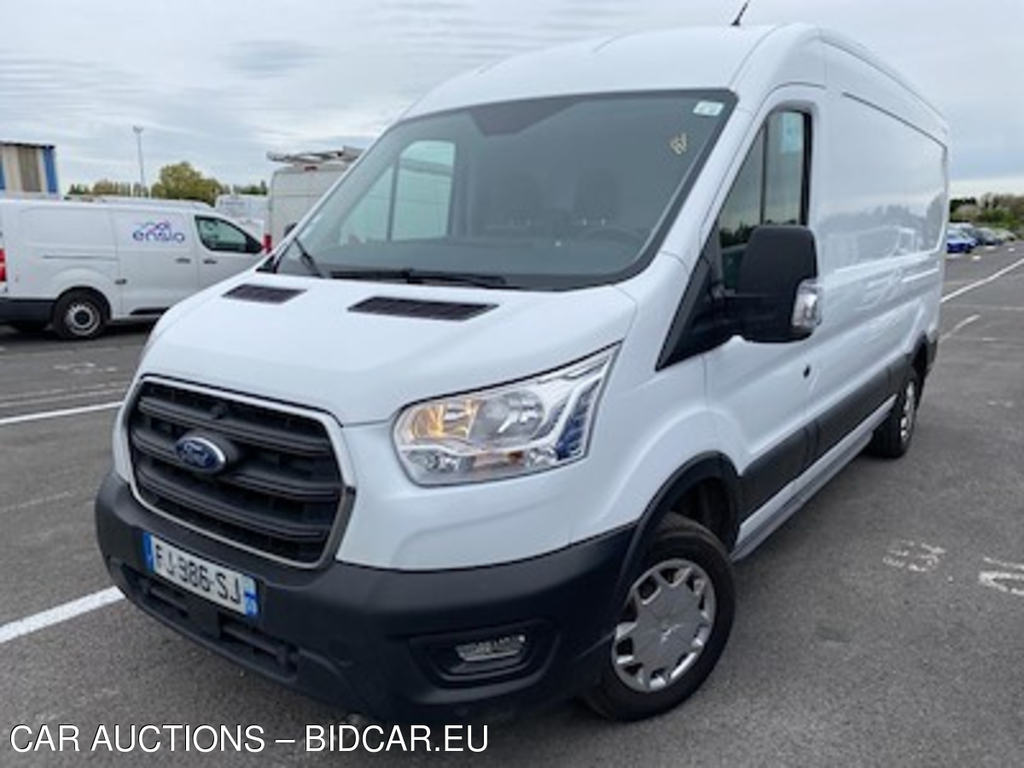 Ford TRANSIT Transit 2T Fg T310 L3H2 2.0 EcoBlue 130ch S&S Trend Business