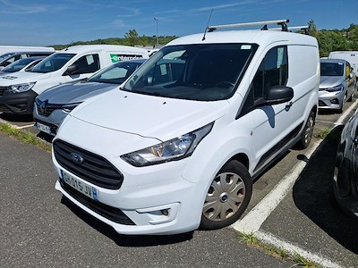 Ford Transit connect VU Transit Connect L1 1.5 EcoBlue 100ch Trend BVA