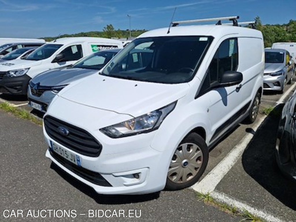Ford Transit connect VU Transit Connect L1 1.5 EcoBlue 100ch Trend BVA