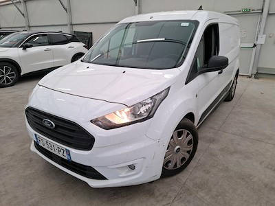Ford Transit connect VU Transit Connect L2 1.5 EcoBlue 120ch Trend BVA
