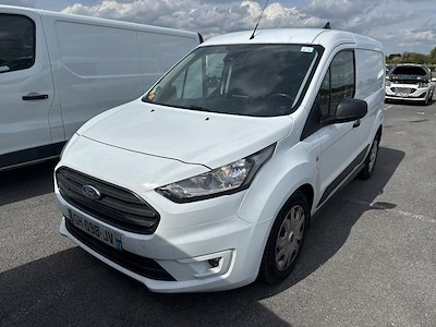 Ford Transit connect VU TRANSIT CONNECT VU TRANSIT CONNECT L1 TREND ECOBLUE 100 S/S BVA