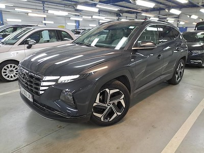Hyundai TUCSON Tucson 1.6 CRDI 136ch Hybrid 48V Executive DCT7
