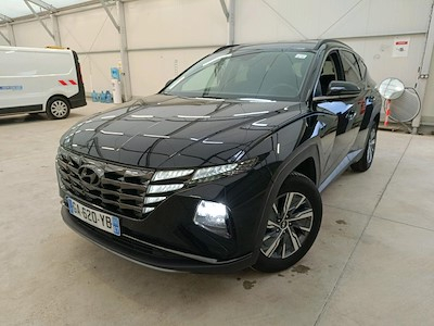 Hyundai TUCSON Tucson 1.6 T-GDi 230ch Hybrid Creative BVA6