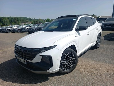 Hyundai TUCSON Tucson 1.6 T-GDi 230ch Hybrid Executive BVA6