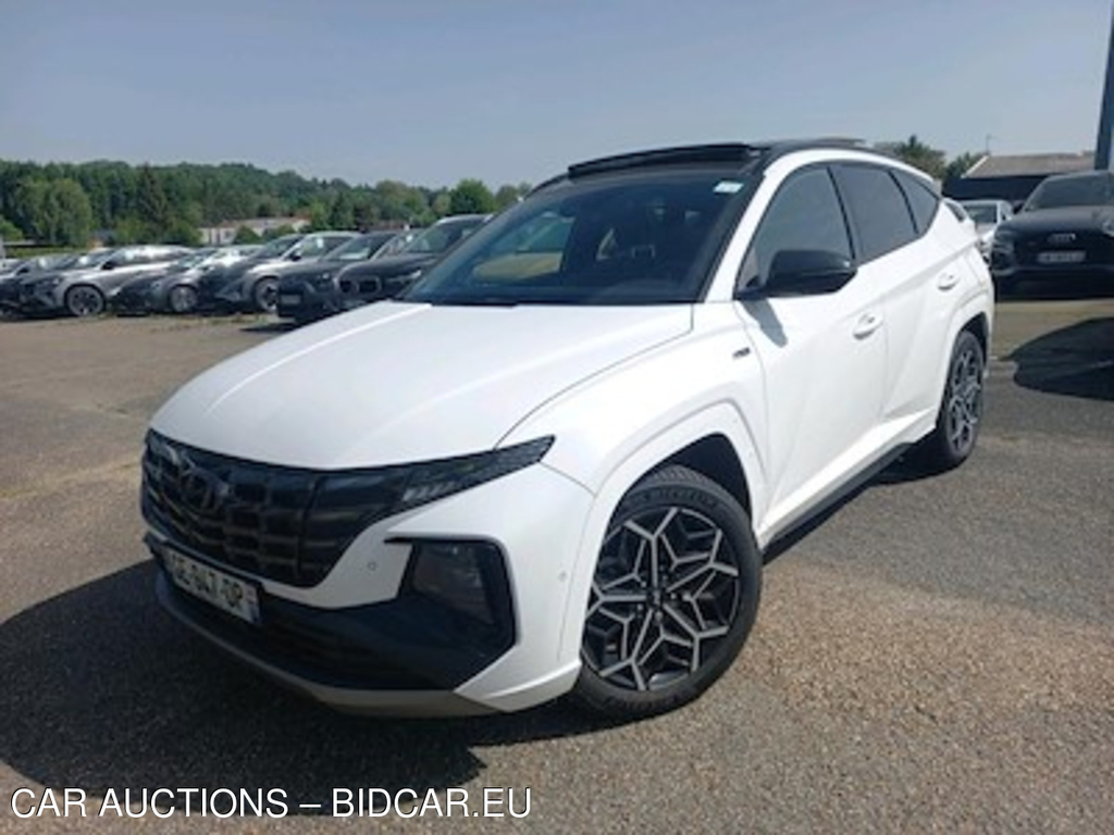 Hyundai TUCSON Tucson 1.6 T-GDi 230ch Hybrid Executive BVA6