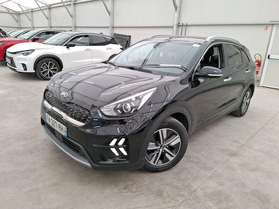 Kia NIRO Niro 1.6 GDi 105ch ISG + Electrique 43.5ch Active Business DCT6