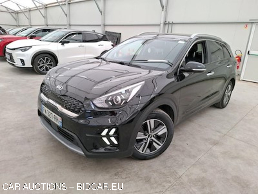 Kia NIRO Niro 1.6 GDi 105ch ISG + Electrique 43.5ch Active Business DCT6
