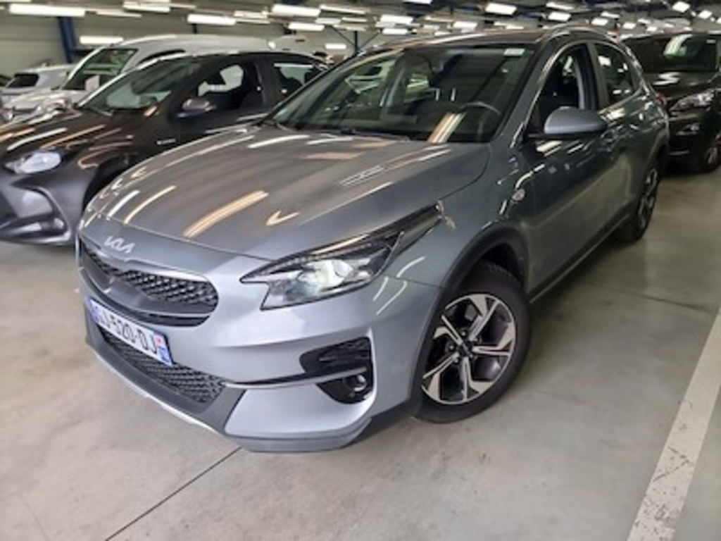 Kia XCEED XCeed 1.6 CRDI 136ch MHEV Active Business DCT7