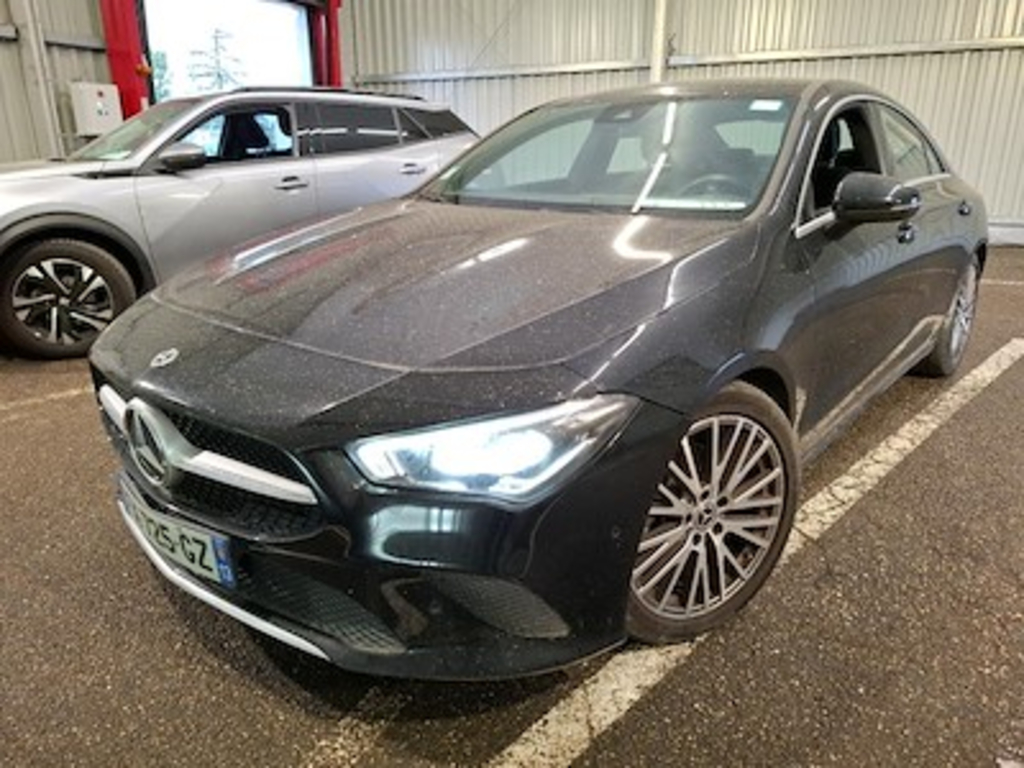 Mercedes-Benz Cla coupe CLA 200 163ch Business Line 7G-DCT 9cv