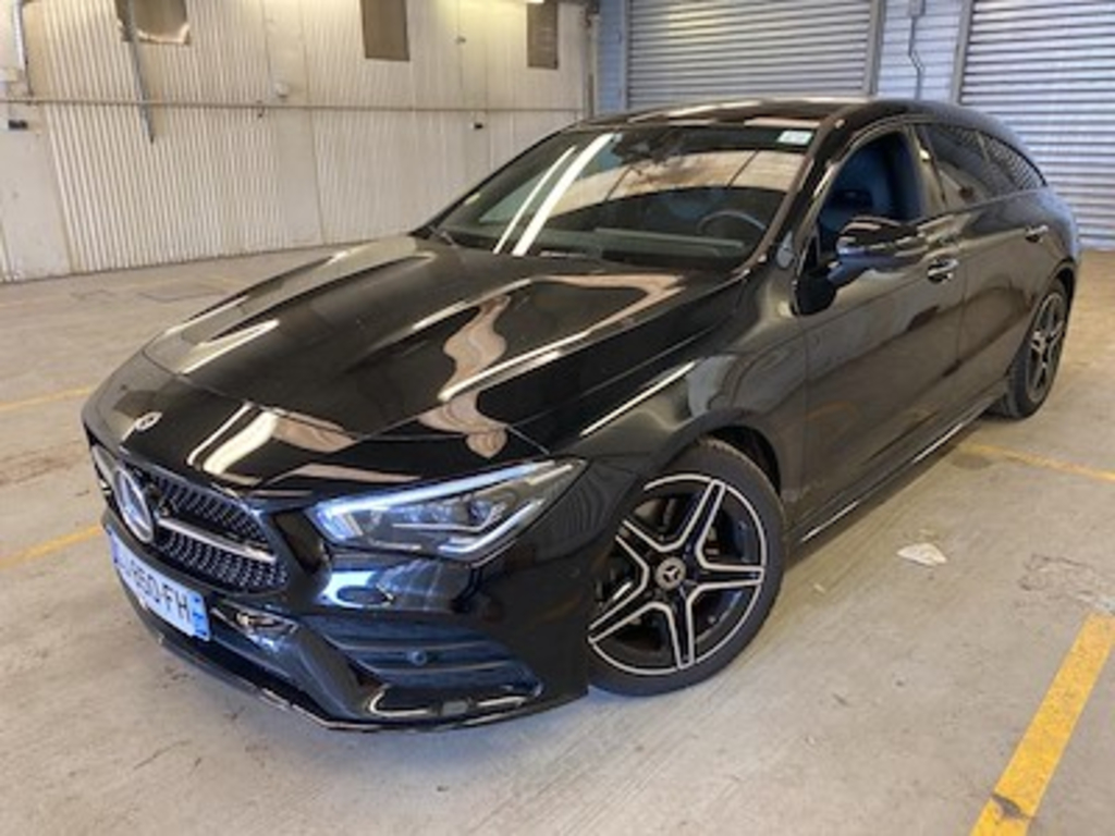 Mercedes-Benz Classe cla CLA Shooting Brake 220 d 190ch AMG Line 8G-DCT