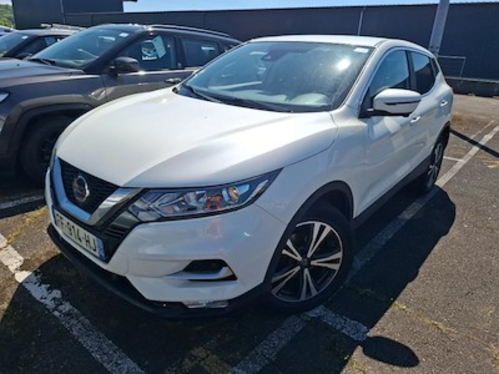 Nissan QASHQAI Qashqai 1.5 dCi 115ch N-Connecta Euro6d-T