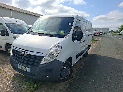Opel MOVANO Movano Fg F3300 L1H1 2.3 CDTI 136 BiTurbo Start/Stop