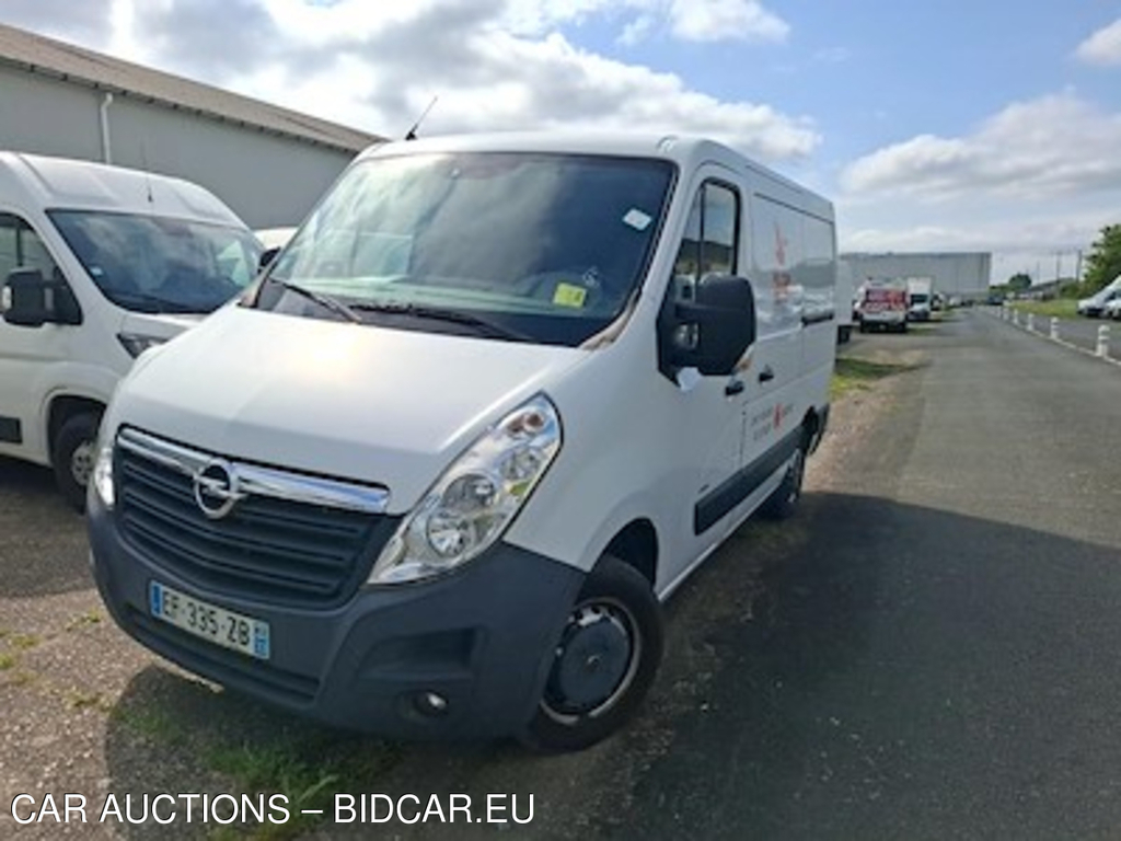 Opel MOVANO Movano Fg F3300 L1H1 2.3 CDTI 136 BiTurbo Start/Stop