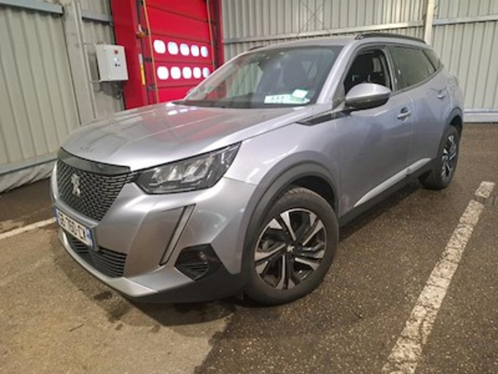 Peugeot 2008 2008 1.2 PureTech 100ch S&S Allure Business