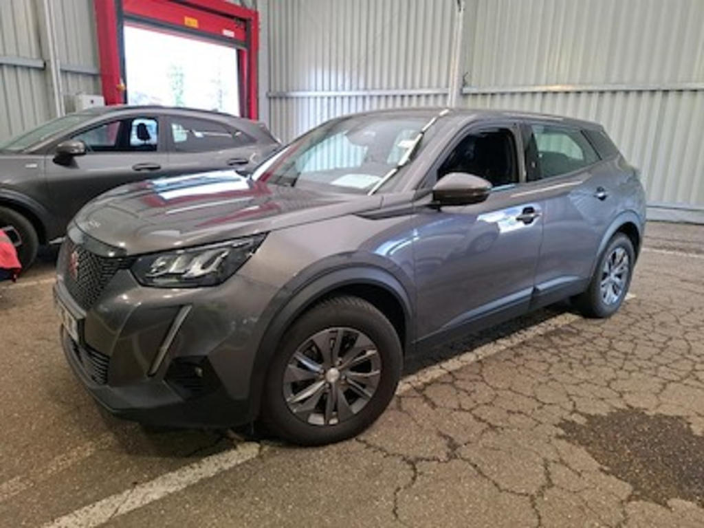 Peugeot 2008 2008 1.2 PureTech 130ch S&S Active Business EAT8