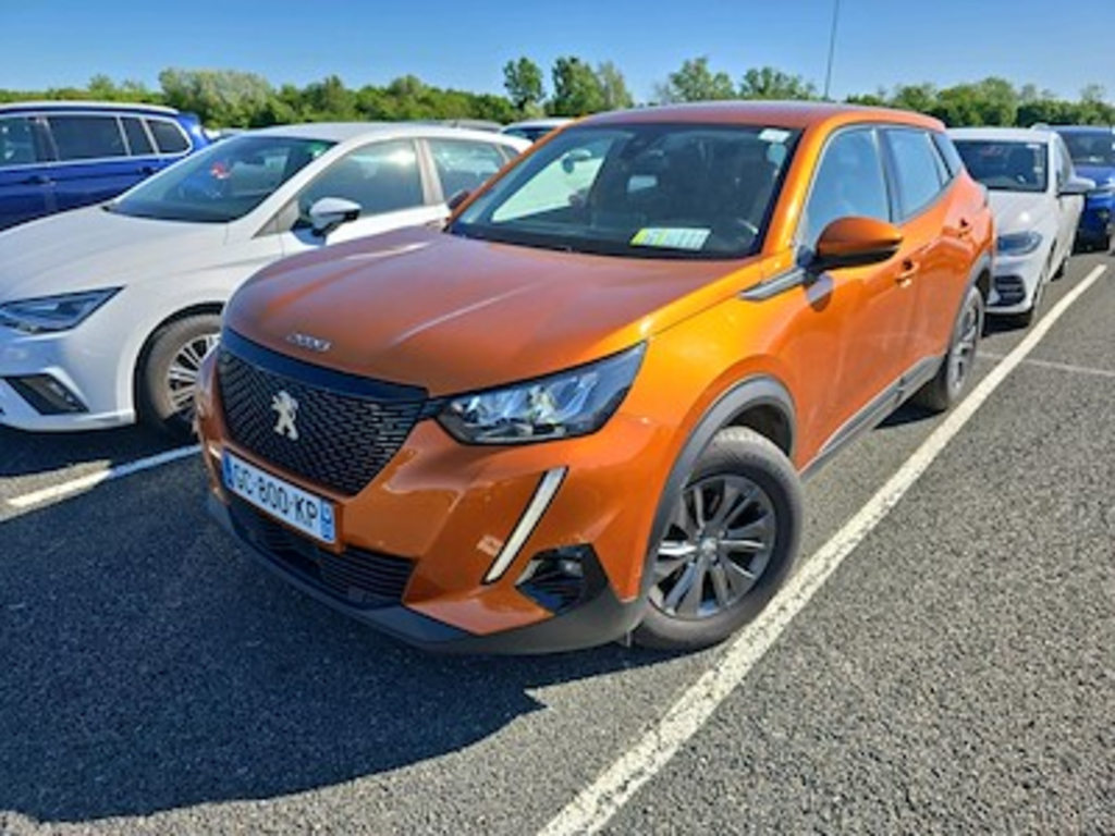 Peugeot 2008 2008 1.2 PureTech 130ch S&S Active Business EAT8