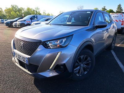 Peugeot 2008 2008 1.2 PureTech 130ch S&amp;S Active Business EAT8 7cv