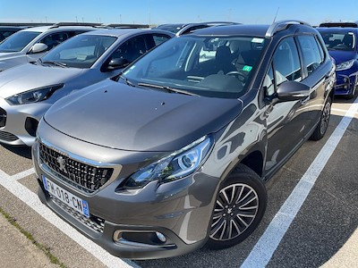 Peugeot 2008 2008 1.5 BlueHDi 100ch E6.c Active Business S&amp;S BVM5 86g