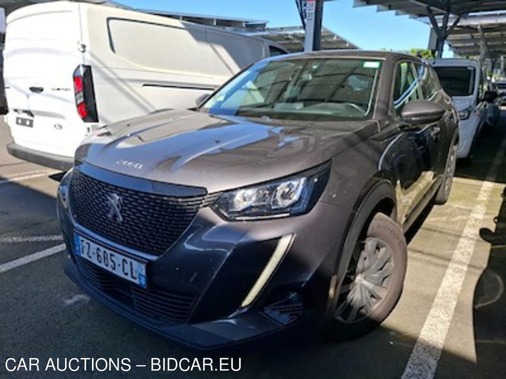 Peugeot 2008 2008 1.5 BlueHDi 110ch S&S Active Business