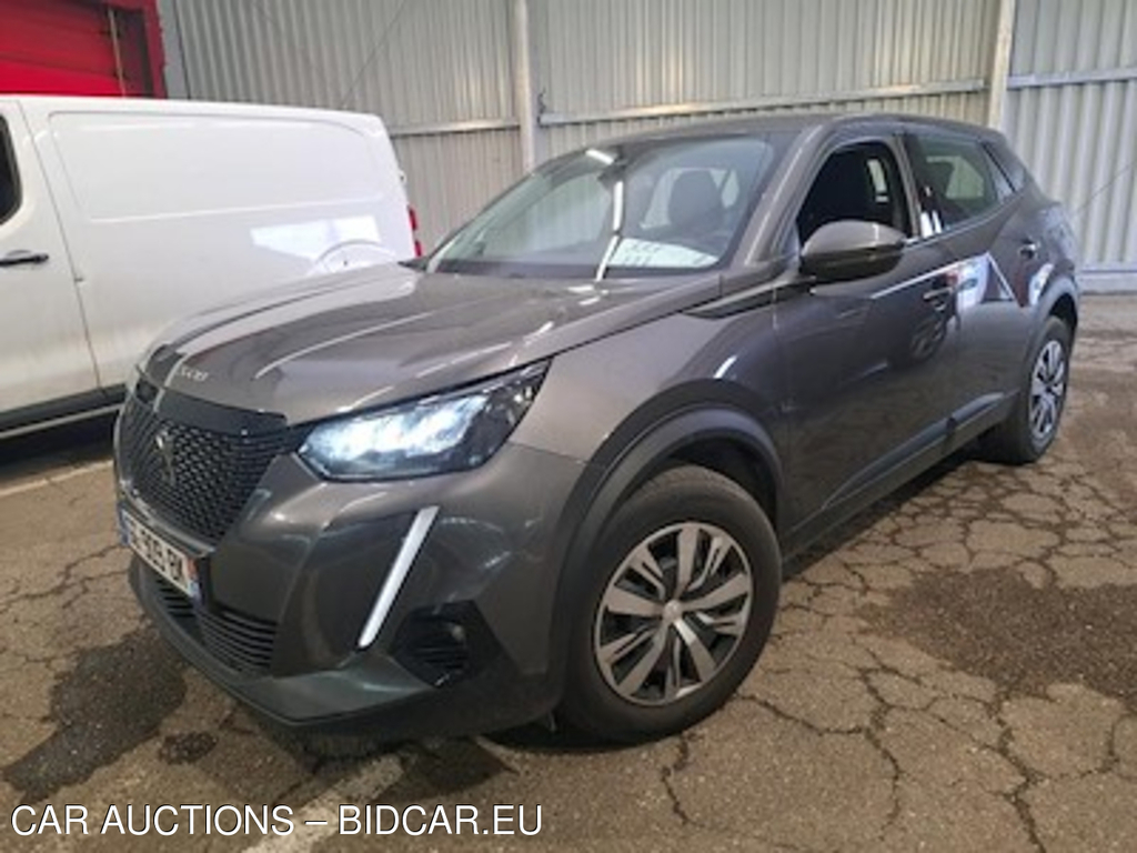 Peugeot 2008 2008 1.5 BlueHDi 130ch S&S Active Business EAT8 125g