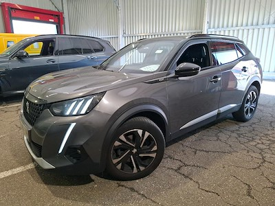 Peugeot 2008 2008 1.5 BlueHDi 130ch S&amp;S GT EAT8 125g