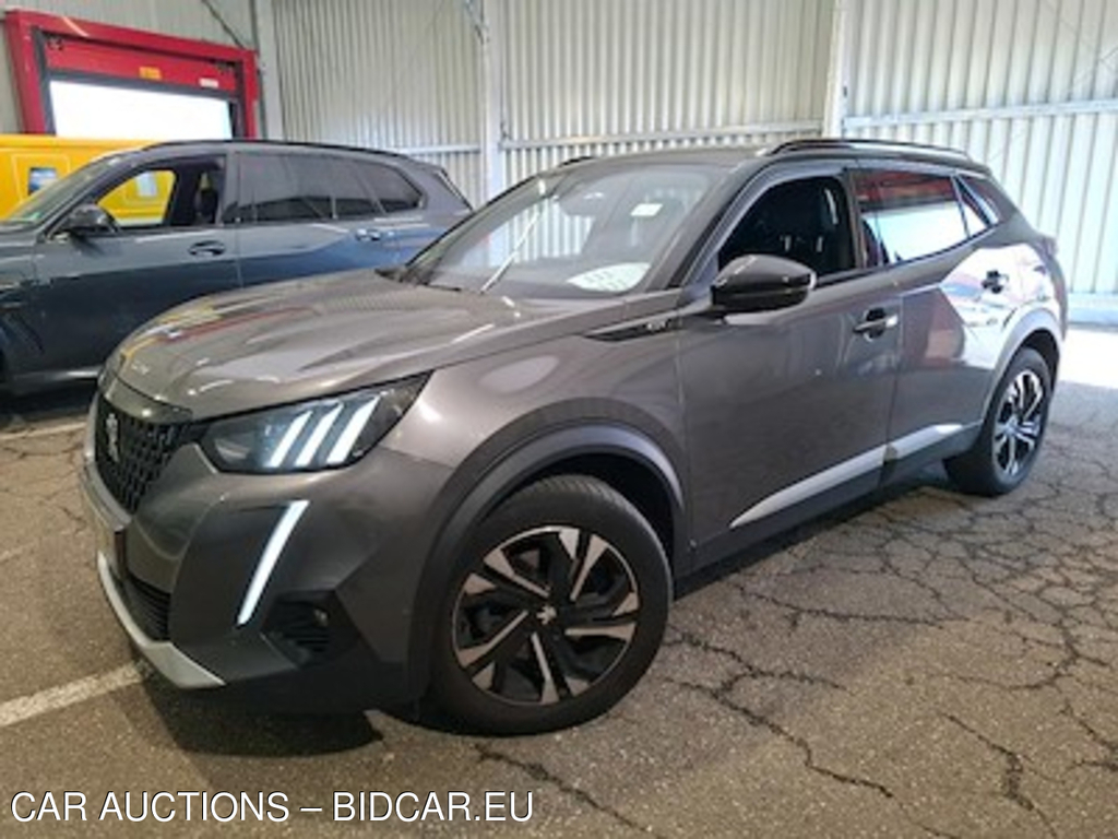 Peugeot 2008 2008 1.5 BlueHDi 130ch S&S GT EAT8 125g