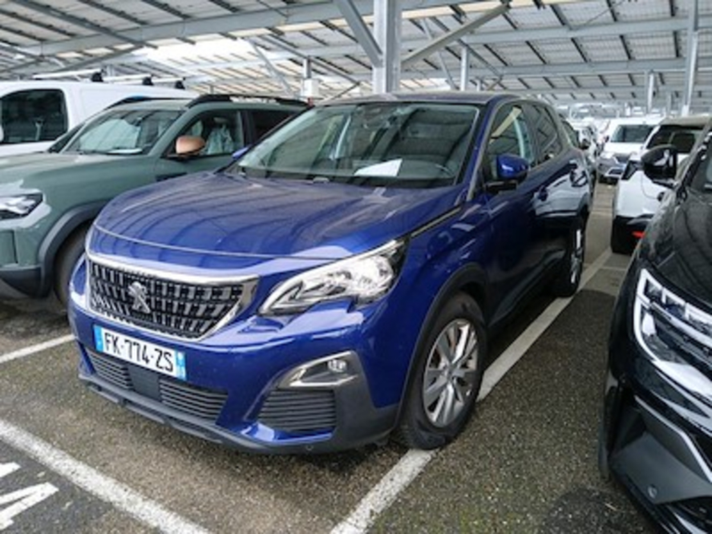 Peugeot 3008 3008 1.2 PureTech 130ch Active Business S&S EAT8 6cv