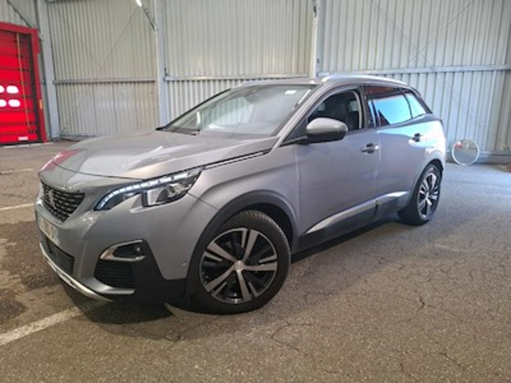 Peugeot 3008 3008 1.2 PureTech 130ch Allure Business S&S EAT8 6cv