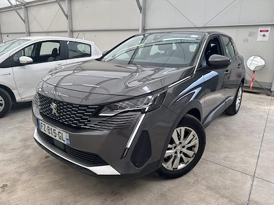 Peugeot 3008 3008 1.2 PureTech 130ch S&amp;S Active Business EAT8