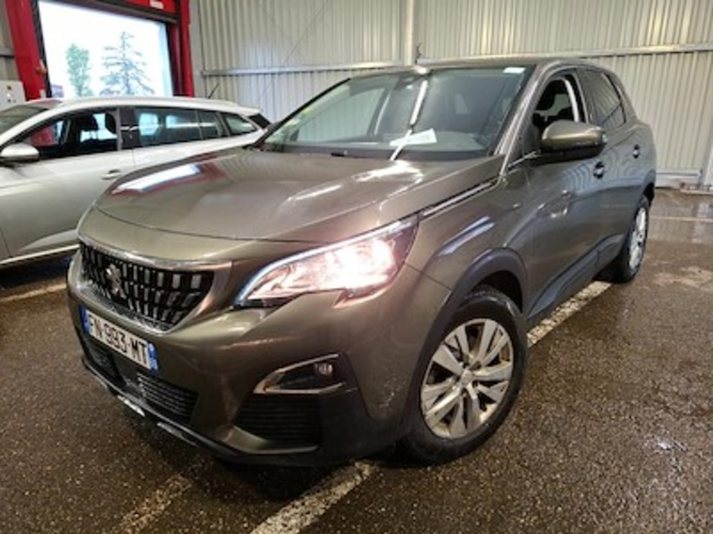 Peugeot 3008 3008 1.5 BlueHDi 130ch E6.c Active Business S&S EAT8