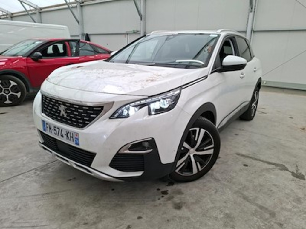 Peugeot 3008 3008 1.5 BlueHDi 130ch E6.c Allure Business S&S EAT8