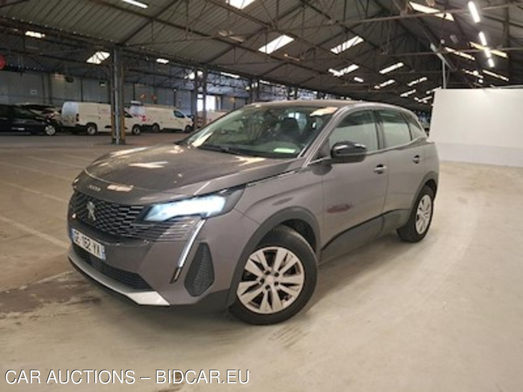 Peugeot 3008 3008 1.5 BlueHDi 130ch S&S Active Pack EAT8