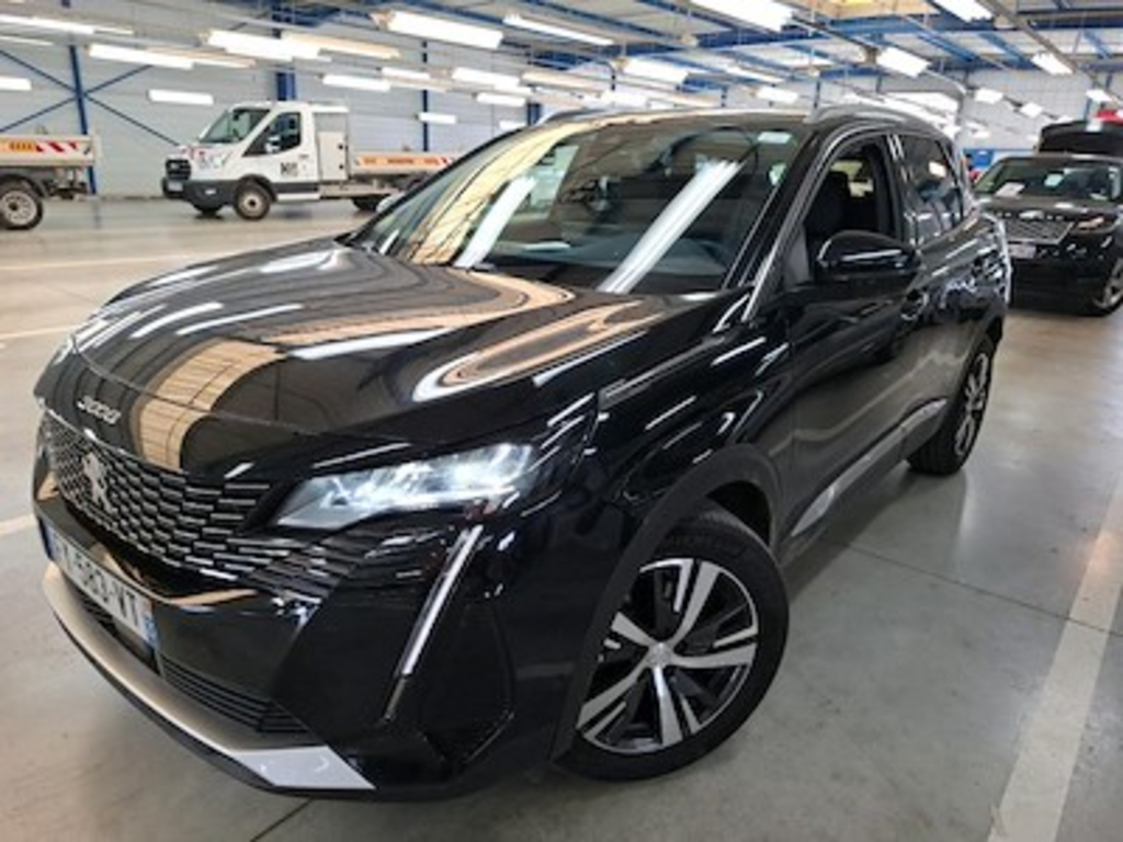 Peugeot 3008 3008 1.5 BlueHDi 130ch S&S Allure Pack EAT8