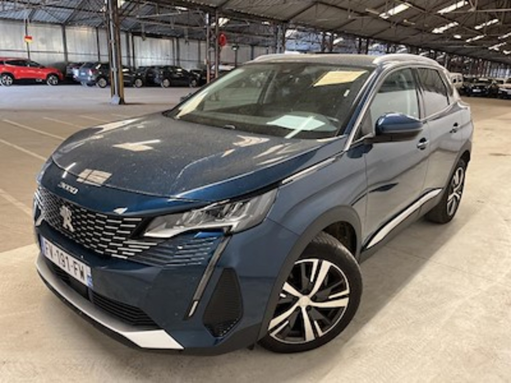 Peugeot 3008 3008 1.5 BlueHDi 130ch S&S Allure Pack EAT8