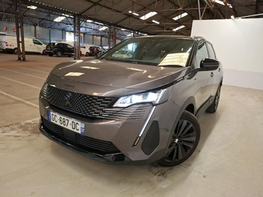 Peugeot 3008 3008 1.5 BlueHDi 130ch S&S GT Pack EAT8
