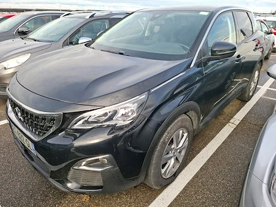 Peugeot 3008 3008 1.6 BlueHDi 120ch Active Business S&amp;S EAT6