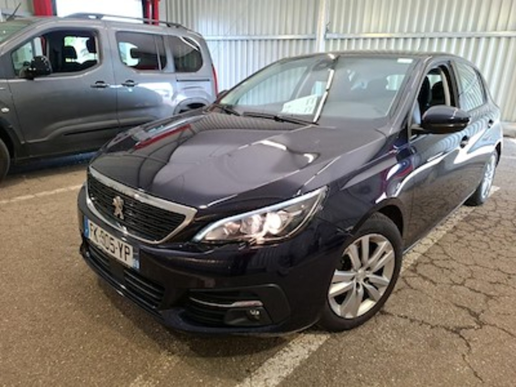 Peugeot 308 308 1.2 PureTech 130ch E6.3 S&S Active Business EAT8